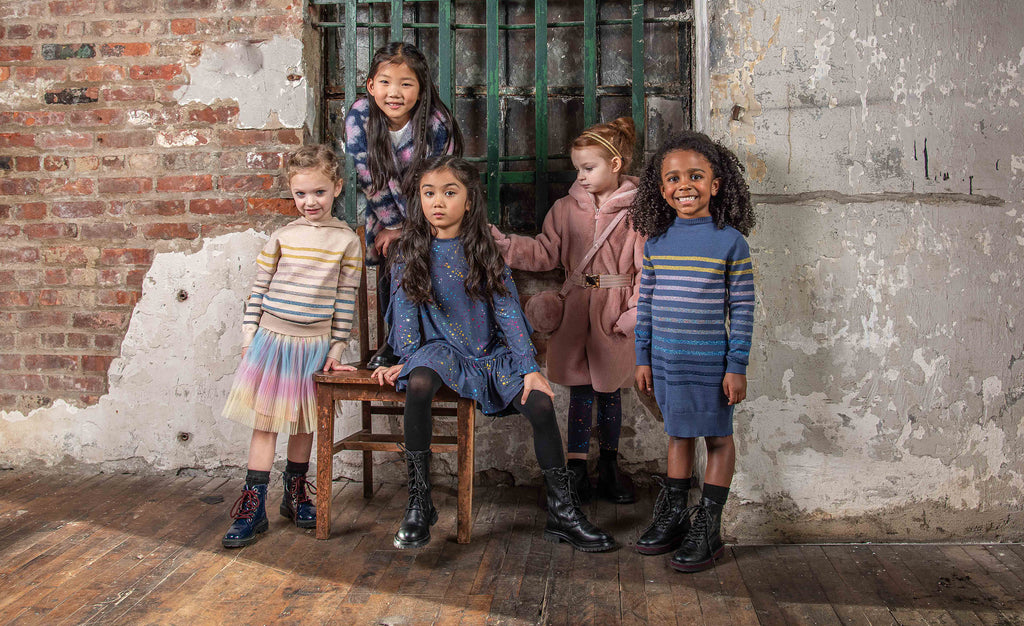 Imoga 2025 children's clothing